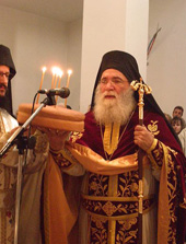 Our Geronda Fr. Nektarios Moulatsiotis