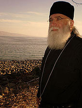 Our Geronda Fr. Nektarios Moulatsiotis