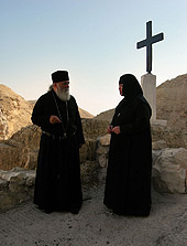 Our Geronda Fr. Nektarios Moulatsiotis