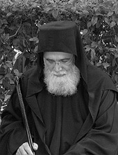 Our Geronda Fr. Nektarios Moulatsiotis