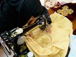 Sewing and Embroidery