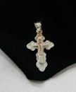 Sterling Silver Cross