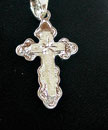 Sterling Silver Cross
