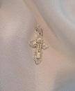 Sterling Silver Cross