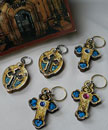Key rings from Jerusalem