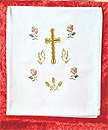 Embroidered Covers