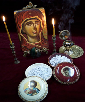 Genuine Athonite Incense