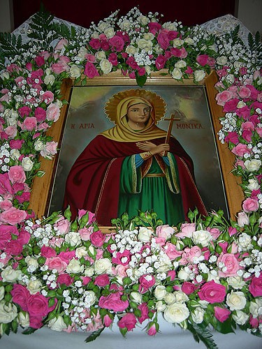 Saint Monica