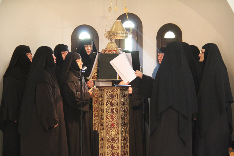 Feast day of Saint Nektarios 2012