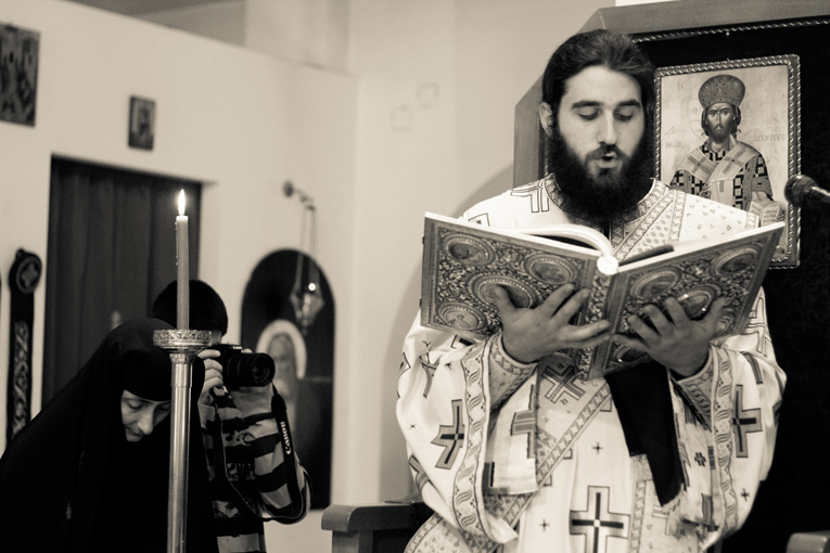 Feast day of Saint Nektarios 2012