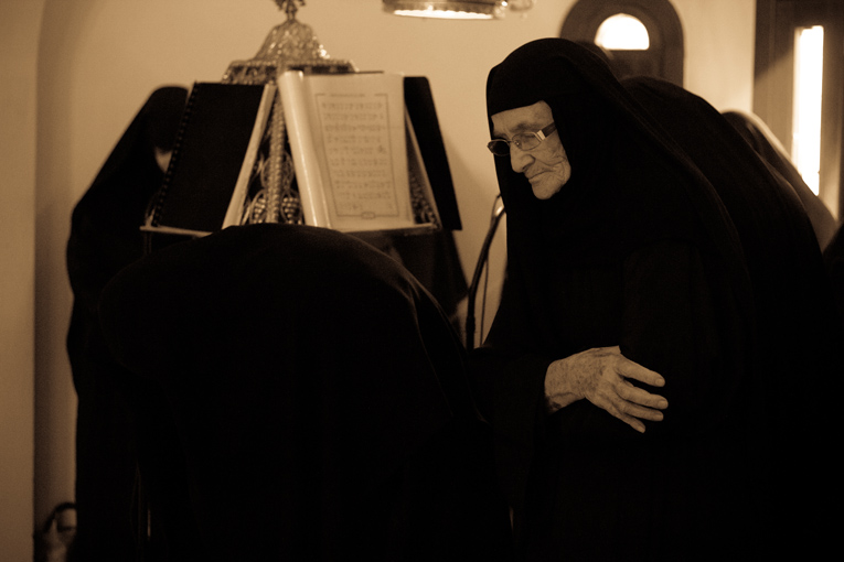 Feast day of Saint Nektarios 2012