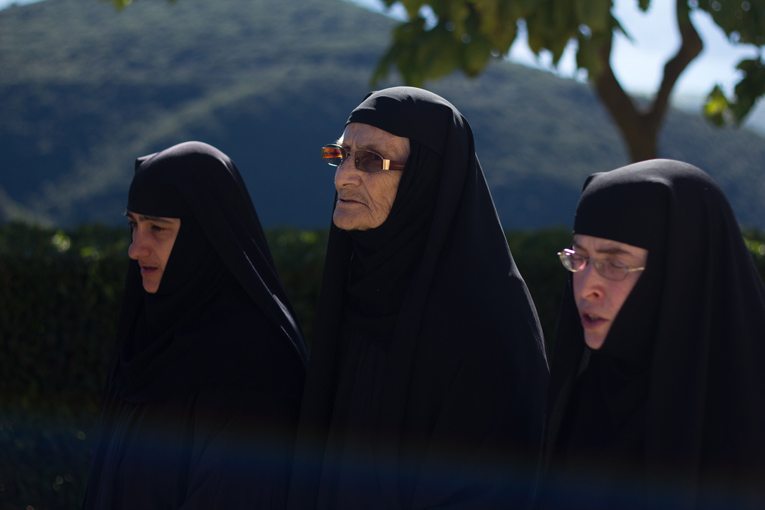 Feast day of Saint Nektarios 2012