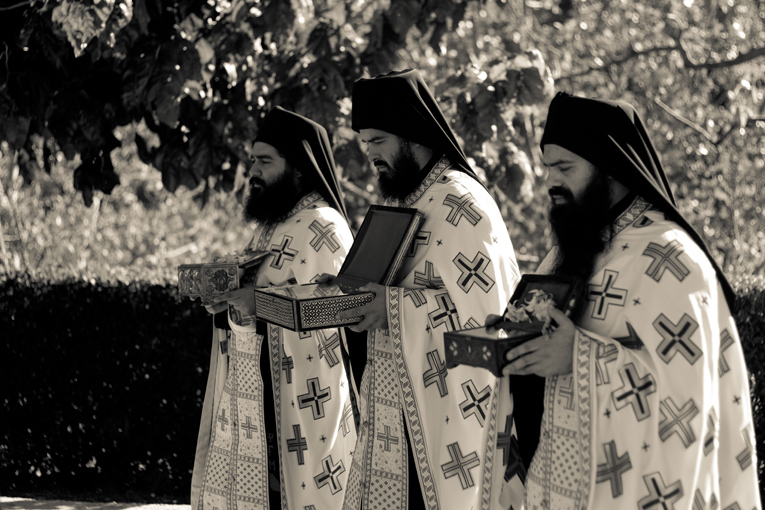 Feast day of Saint Nektarios 2012