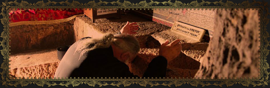 Holy Monastery of Saint Nektarios - Trikorfo Fokidos Greece